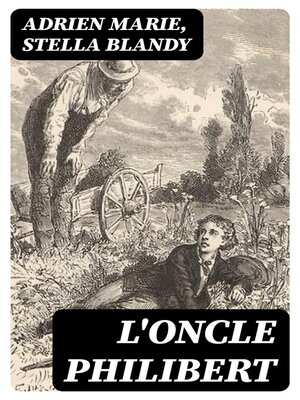 cover image of L'oncle Philibert